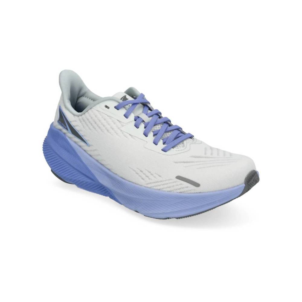 Altra Women's Athletic Shoes - White and Blue